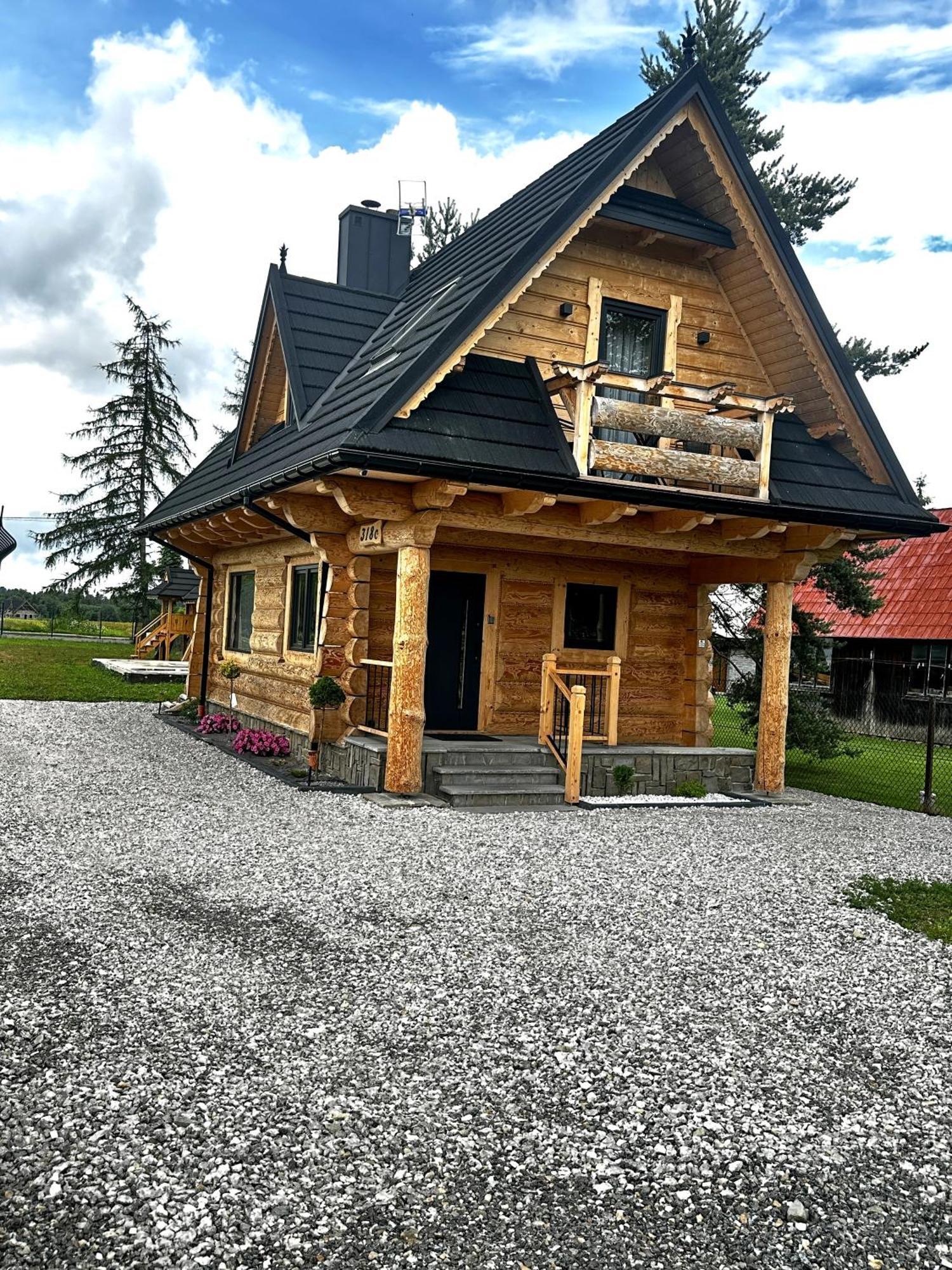 Chocholowski Zakatek Kültér fotó